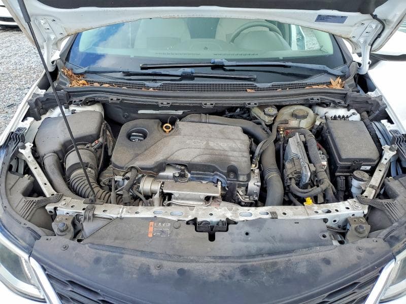2017 CHEVROLET CRUZE LS 11