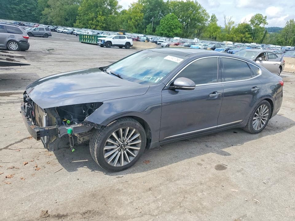 2017 KIA CADENZA TECHNOLOGY - 1