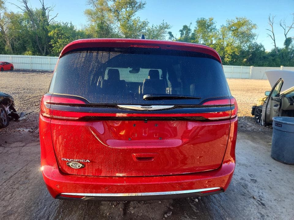 2026 CHRYSLER PACIFICA SELECT 6