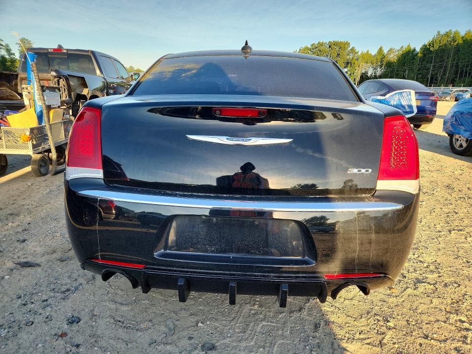 2020 CHRYSLER 300 TOURING 6