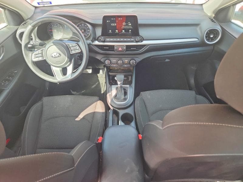 2020 KIA FORTE LXS 8