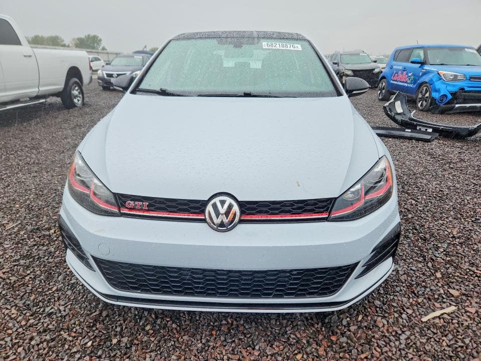 2021 VOLKSWAGEN GTI S 5