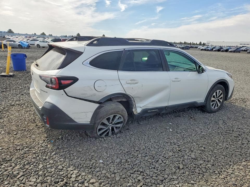 2020 SUBARU OUTBACK PREMIUM 3