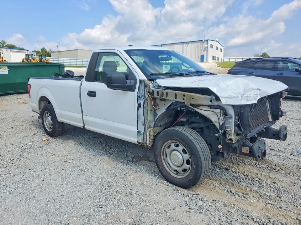 2019 FORD F150 4