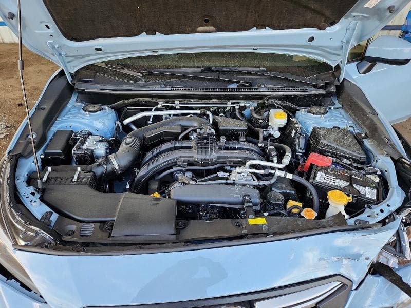 2023 SUBARU CROSSTREK PREMIUM 11