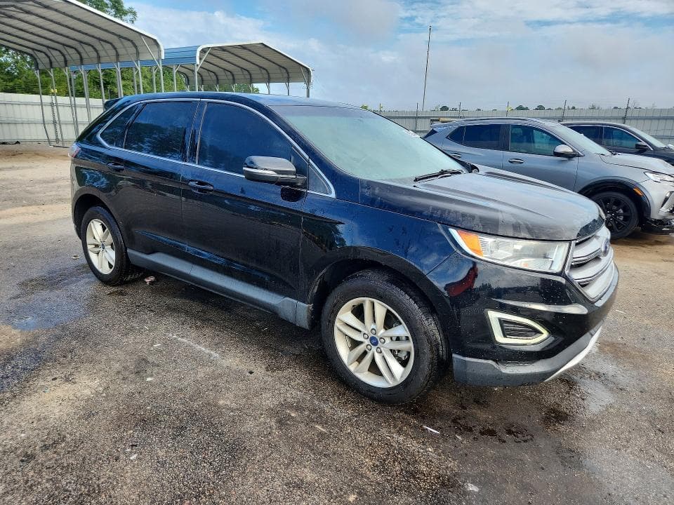 2017 FORD EDGE SEL 4