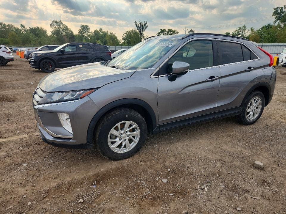 2019 MITSUBISHI ECLIPSE CROSS ES - 1