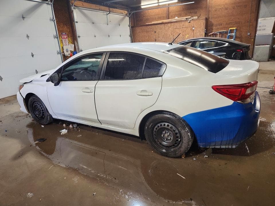 2020 SUBARU IMPREZA 2