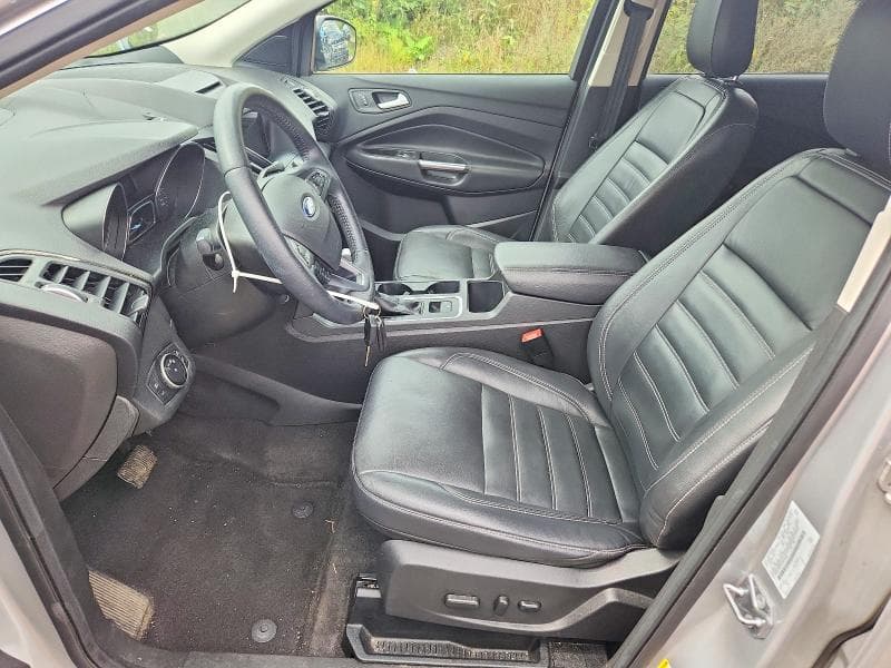 2018 FORD ESCAPE SEL 7