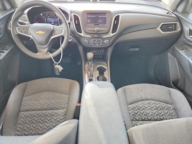 2022 CHEVROLET EQUINOX LT 8