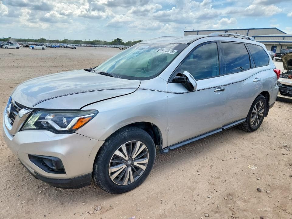 2017 NISSAN PATHFINDER S - 1