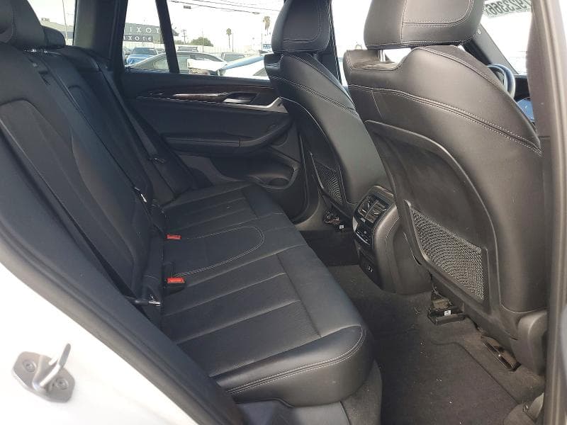 2023 BMW X3 SDRIVE30I 11