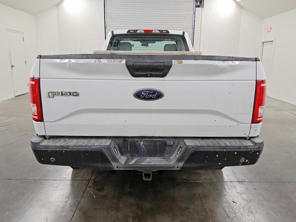 2017 FORD F150 6