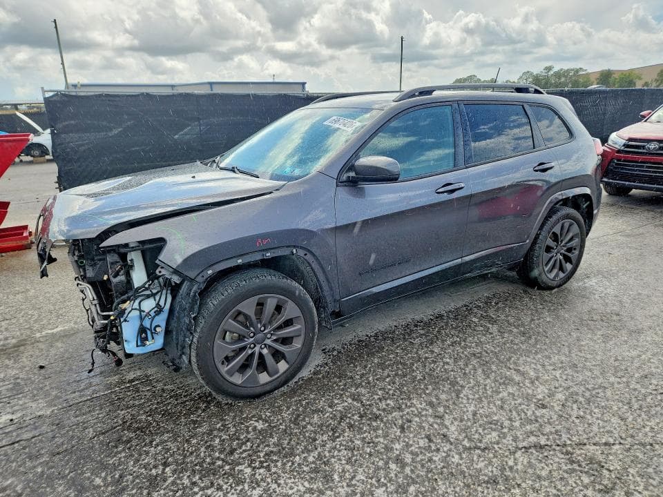 2019 JEEP CHEROKEE LIMITED - 1