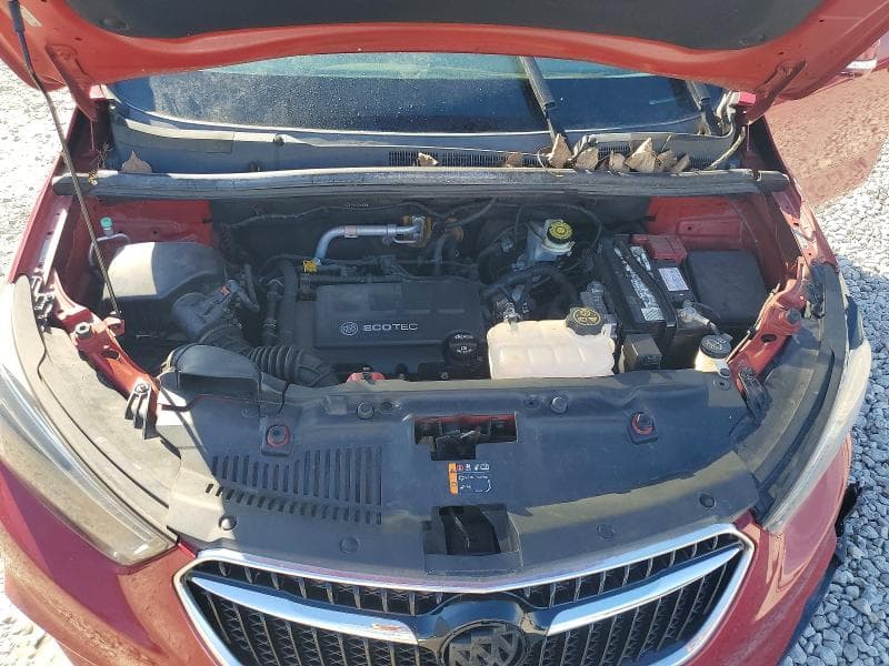 2017 BUICK ENCORE PREFERRED 11