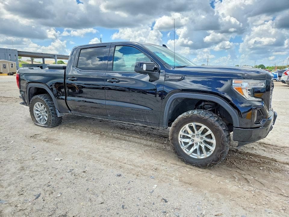 2019 GMC SIERRA K1500 DENALI 4