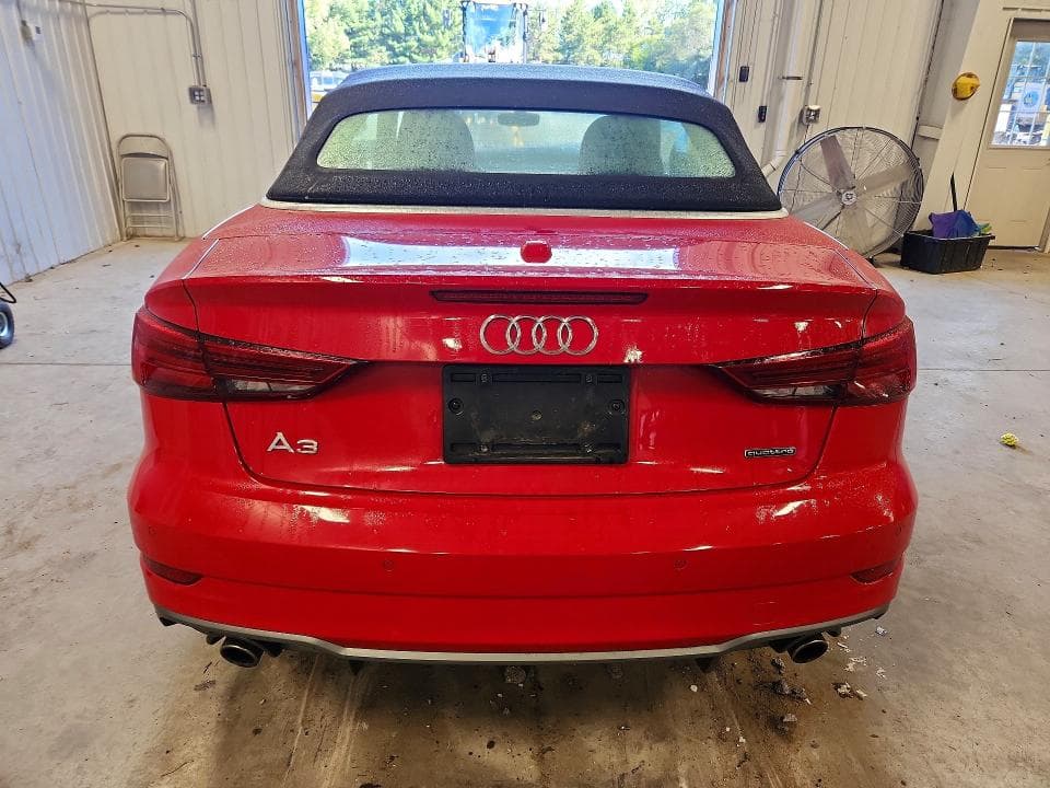 2019 AUDI A3 PREMIUM PLUS 6