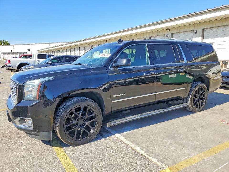 2019 GMC YUKON XL DENALI