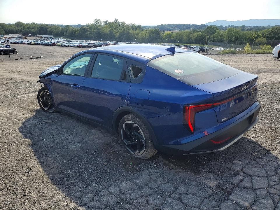 2025 KIA K4 EX 2