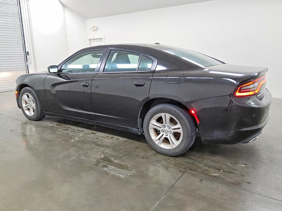 2022 DODGE CHARGER SXT 2