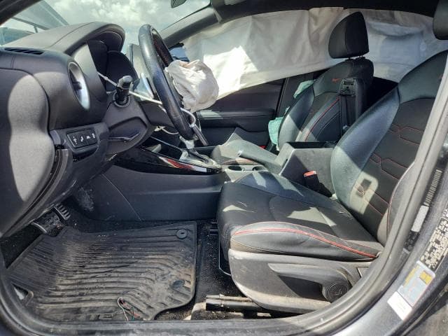 2021 KIA FORTE GT 7