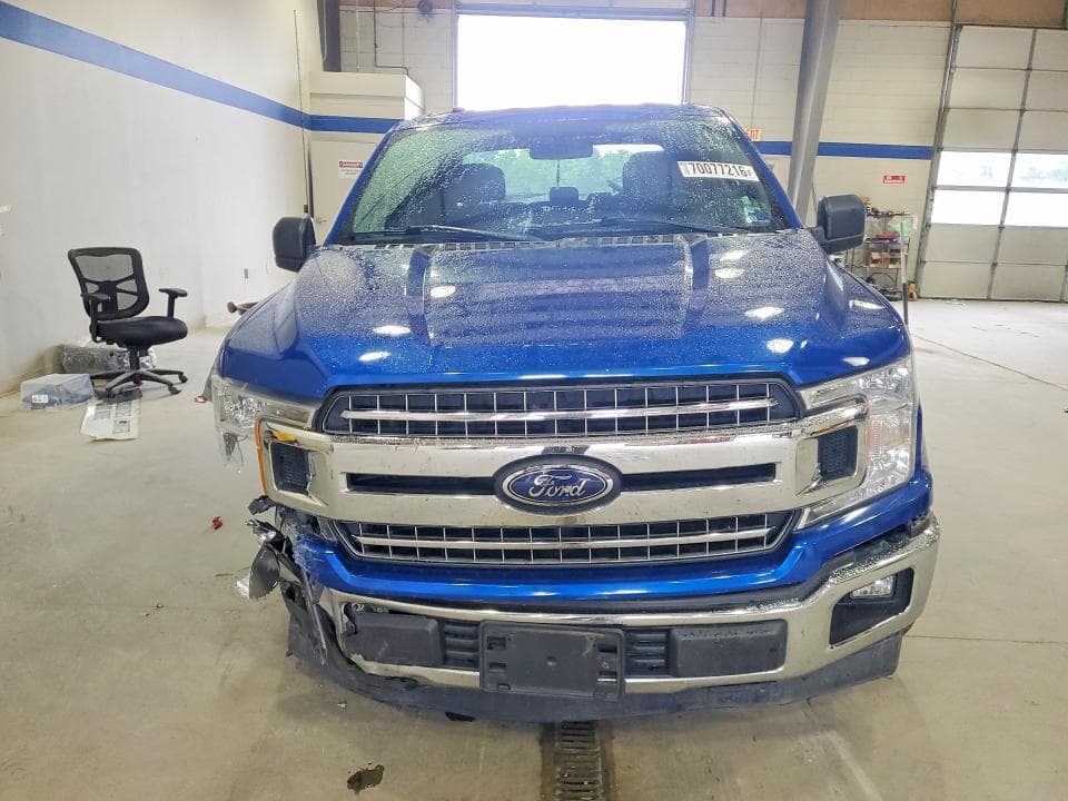 2018 FORD F150 SUPERCREW 5
