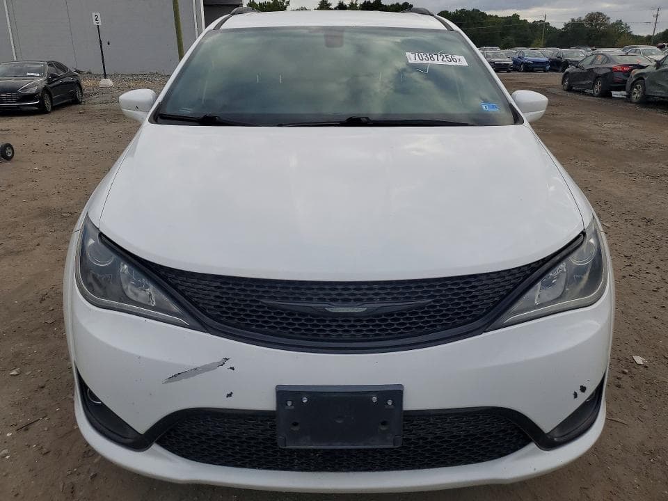 2018 CHRYSLER PACIFICA TOURING L 5