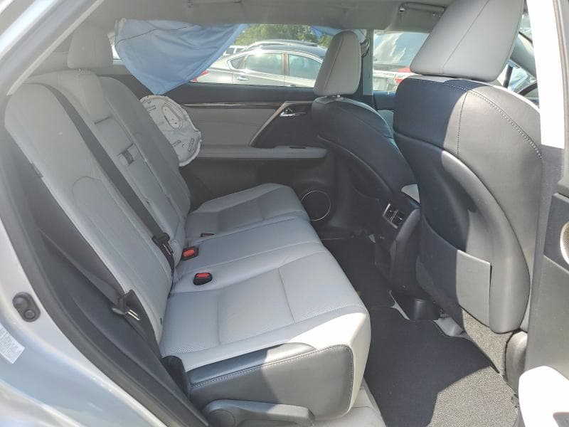 2017 LEXUS RX 350 BASE 11