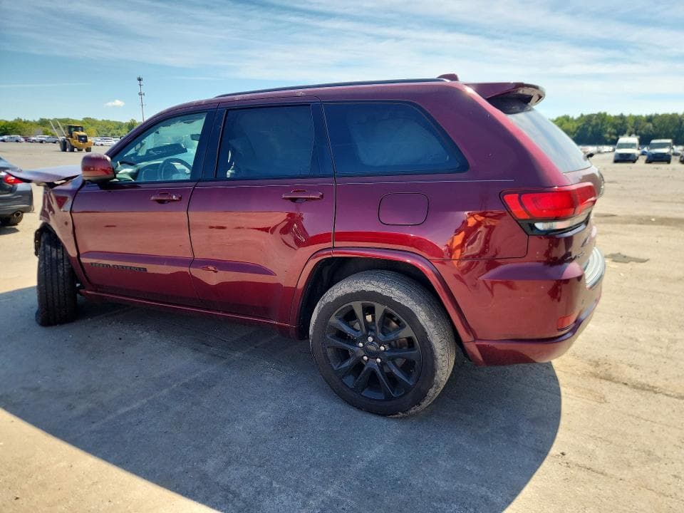2017 JEEP GRAND CHEROKEE LAREDO 2