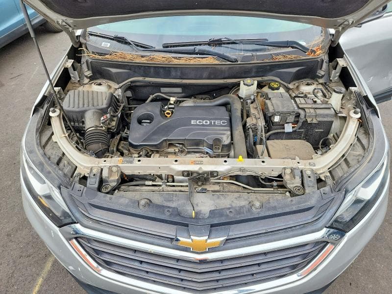 2018 CHEVROLET EQUINOX LT 11