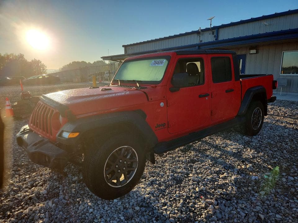 2020 JEEP GLADIATOR SPORT - 1