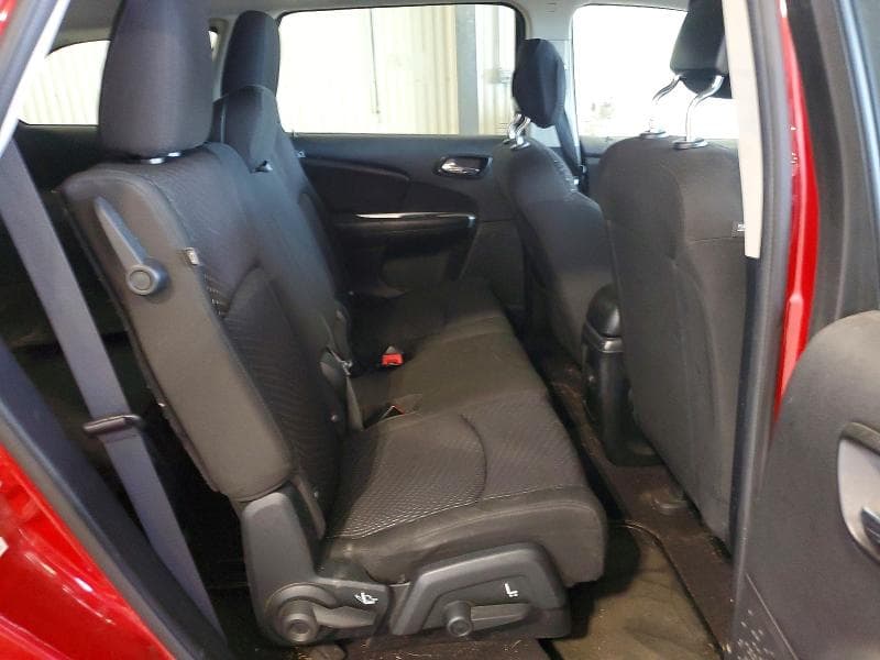 2017 DODGE JOURNEY SE 11
