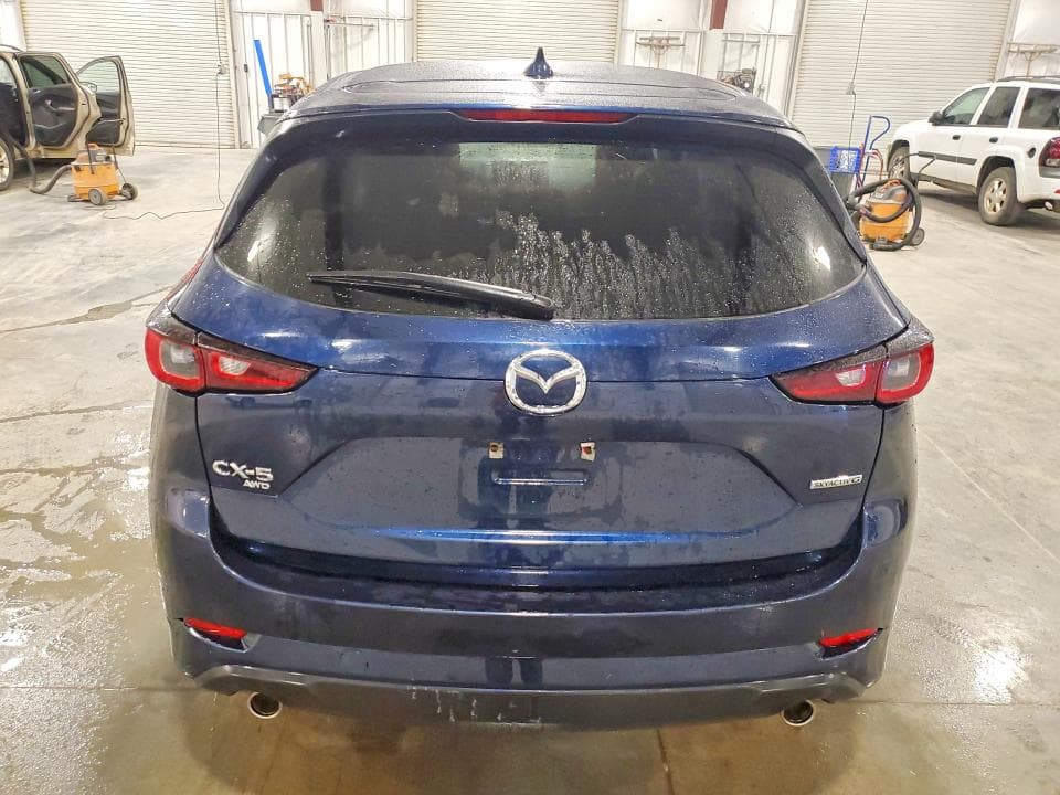 2025 MAZDA CX-5 SELECT 6