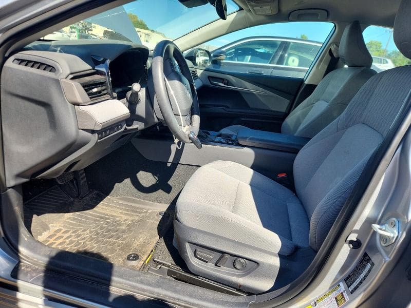 2025 TOYOTA CAMRY LE 7