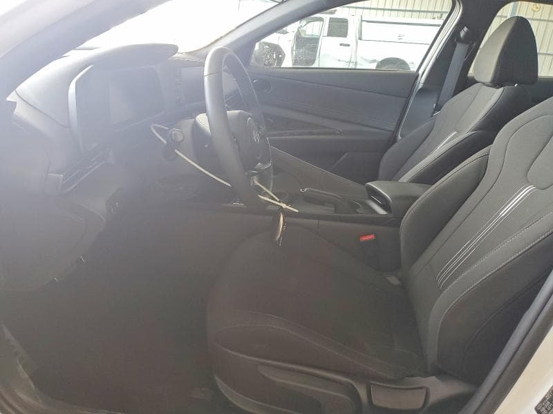 2026 HYUNDAI ELANTRA SEL SPORT 7
