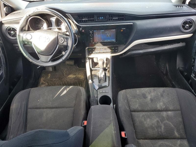 2017 TOYOTA COROLLA IM BASE 8