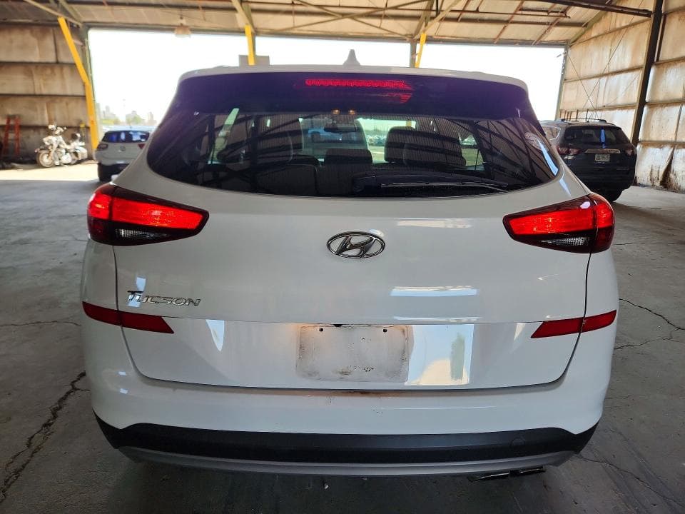 2020 HYUNDAI TUCSON SEL 6