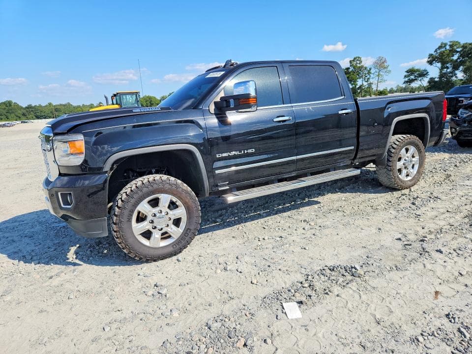 2018 GMC SIERRA K2500 DENALI - 1