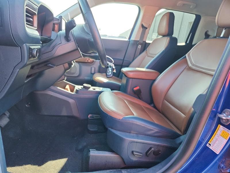 2024 FORD MAVERICK LARIAT 7