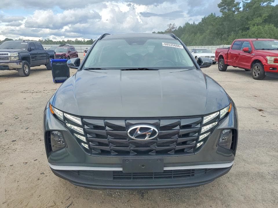 2023 HYUNDAI TUCSON SEL 5