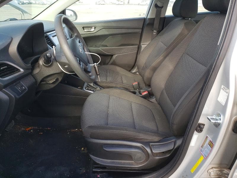 2021 HYUNDAI ACCENT SE 7