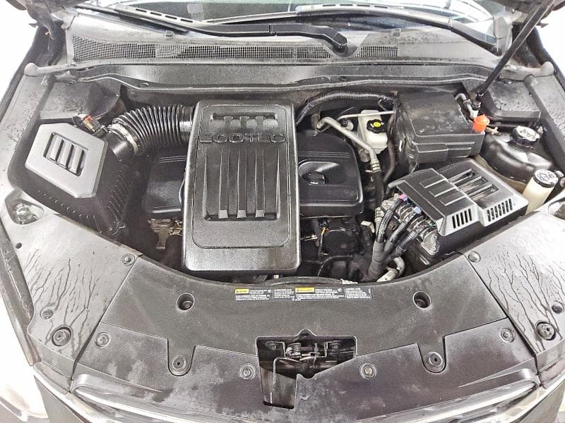 2017 CHEVROLET EQUINOX LT 11