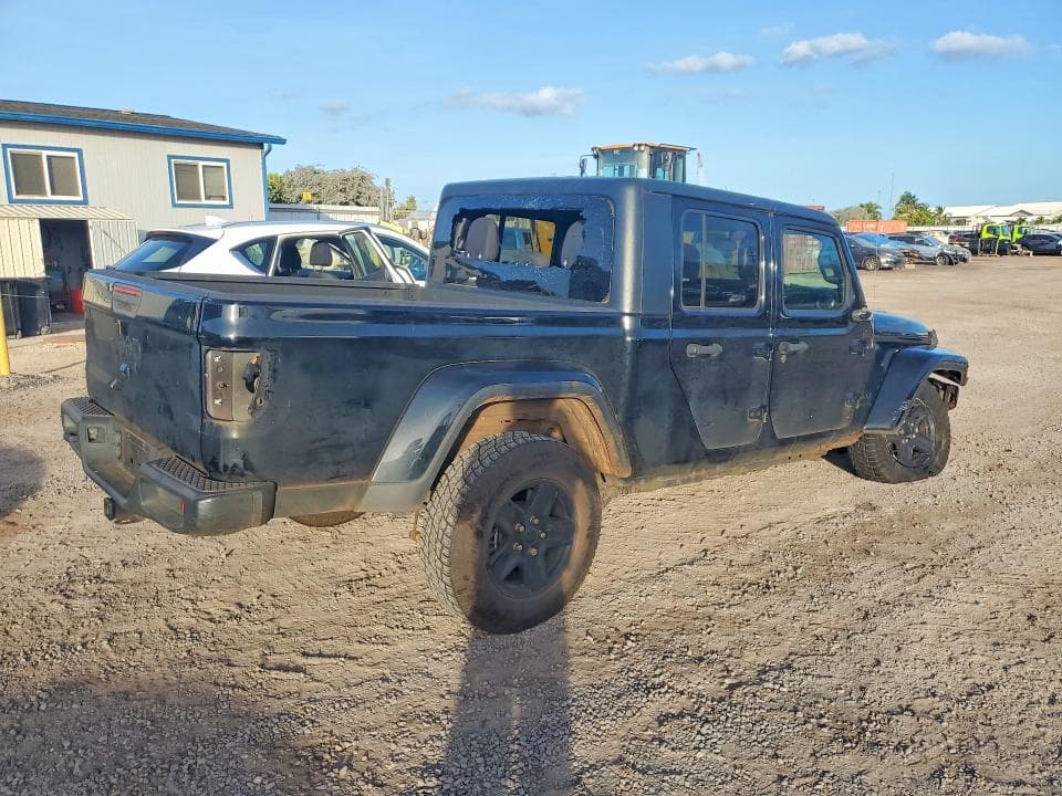 2021 JEEP GLADIATOR SPORT 3