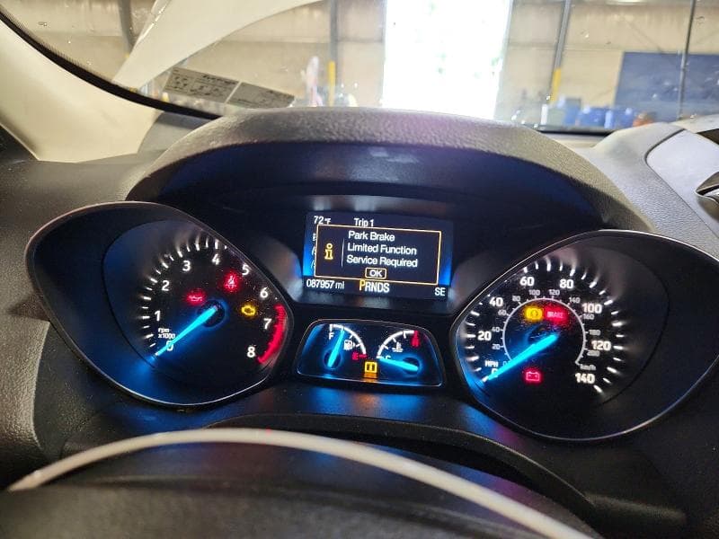 2019 FORD ESCAPE S 9