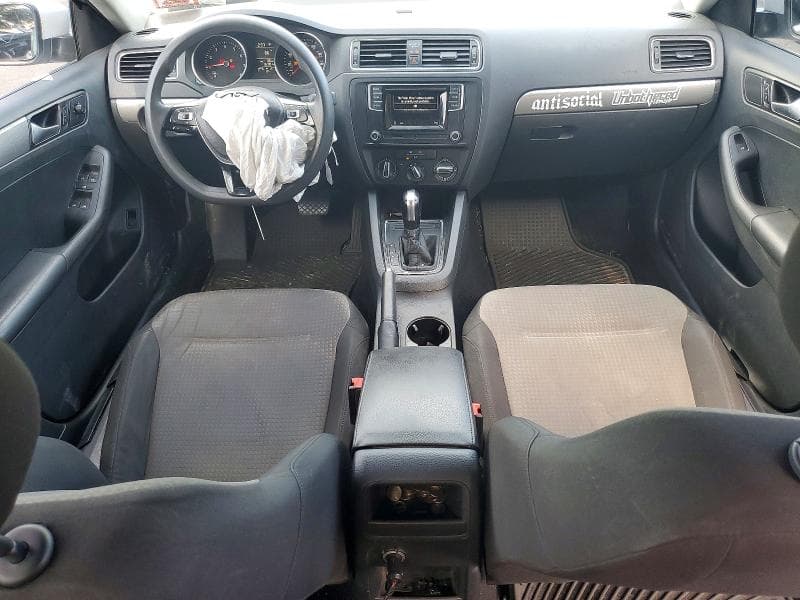 2017 VOLKSWAGEN JETTA S 8