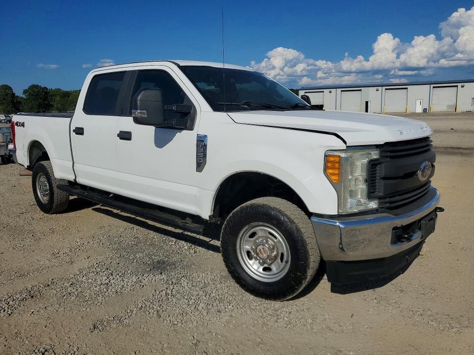2017 FORD F250 SUPER DUTY 4