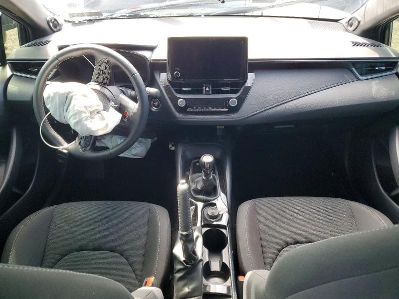 2023 TOYOTA GR COROLLA CORE 8