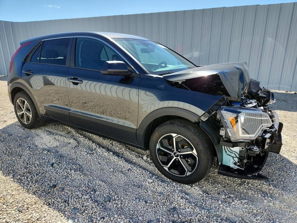 2026 KIA NIRO LX 4