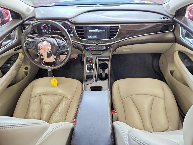 2017 BUICK LACROSSE ESSENCE 8