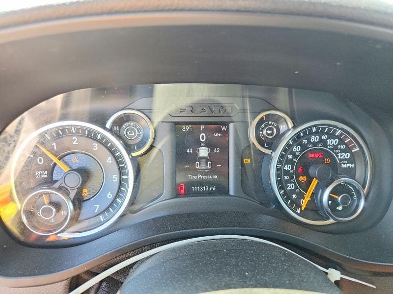 2019 RAM 1500 TRADESMAN 9